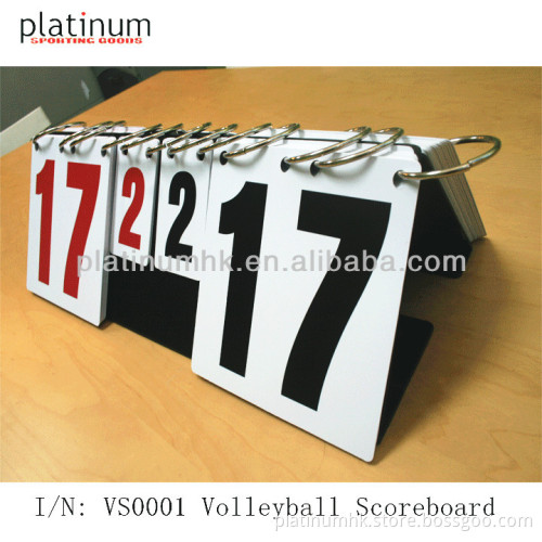 Portable Volleyball Scoreboard